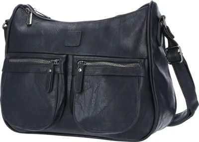 Produktbild von Antonio Damen Handtasche  schwarz : schwarz-00 Farbsortierung: schwarz-00