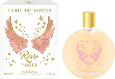 Zdjęcie produktu dla Ulric de Varens - Pour Elle Gold Issime woda perfumowana 30ml