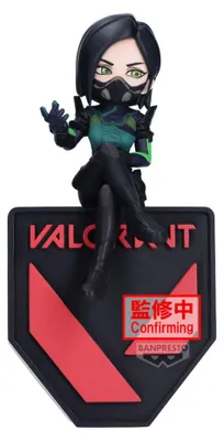 Produktbild von Valorant Monitor Top Viper-Figur, 15 cm