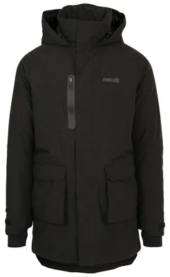 Produktbild von Defender Winter Regenjacke Herren Schwarz