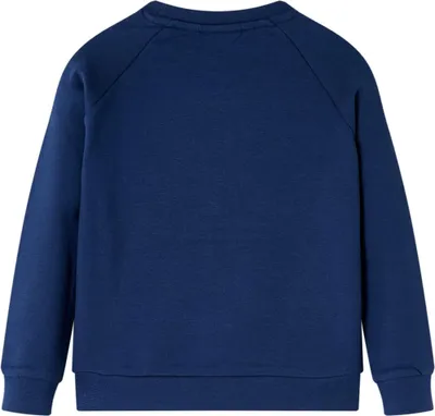 Produktbild von vidaXL Kinder-Sweatshirt Marineblau 116