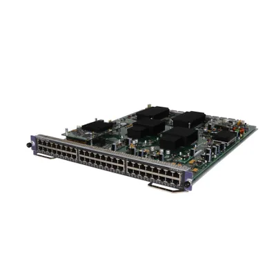 Produktbild von HPE JC065B, Gigabit Ethernet, 10,100,1000 Mbit/s, 467 x 400 x 40 mm, 4,44 kg