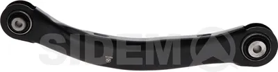 Produktbild von SIDEM Stange / Strebe Radaufhängung 37757 Hinten Hinten Rechts oben für AUDI A6 Avant (4A5, C8) 405mm 46mm 12mm 42mm