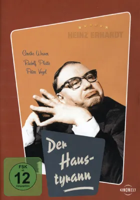 Produktbild von Heinz Erhardt - Der Haustyrann