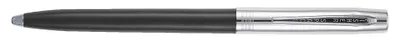 Produktbild von Fisher Space Pen Capomatic Space Pen chrom/schwarz Mine schwarz i Etui