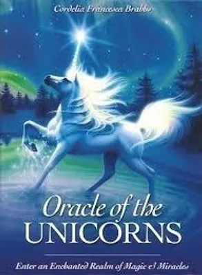 Produktbild von Brabbs, C: Oracle of the Unicorns