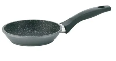 Produktbild von Kela Pfanne Stoneline Aluminium schwarz 3,5cm 16cmØ, 16370
