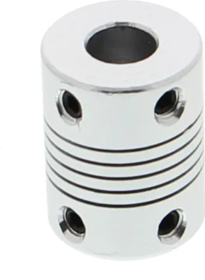 Produktbild von Wellenkupplung - 5 * X mm : 5 * 8 mm Größe: 5 * 8 mm