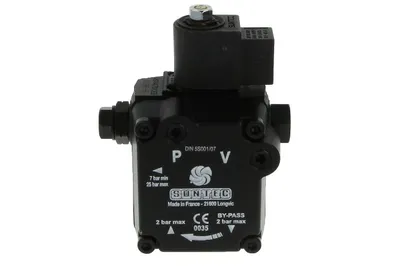 Produktbild von Wolf Ölpumpe 2414032 mit Magnetventil
