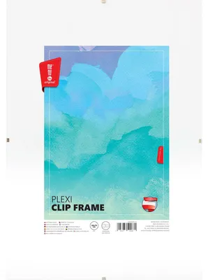 Immagine prodotto di MemoBe Antyrama B2 pleksi 50x70 cm