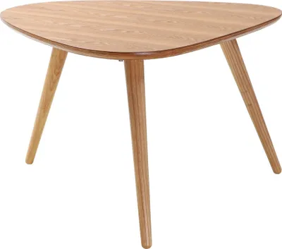 Produktbild von Miliboo - Design-Couchtisch Eschenholz ARTIK