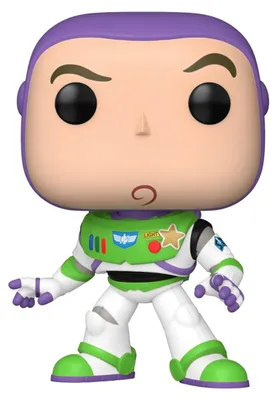 Produktbild von Toy Story 5 POP! Disney Vinyl Figuren Buzz Lightyear 9 cm