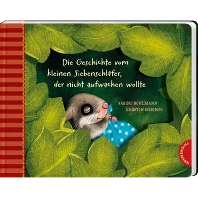 Immagine prodotto di Der kleine Siebenschläfer 2: Die Geschichte vom kleinen Siebenschläfer, der nicht aufwachen wollte