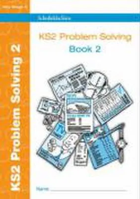 Obrázek produktu pro KS2 Problem Solving Book 2