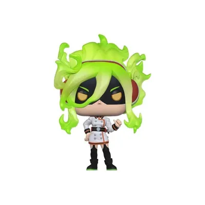 Image de Funko Pop! My Hero Academia - Ekskluzywna figurka Burnin, winylowa, premium