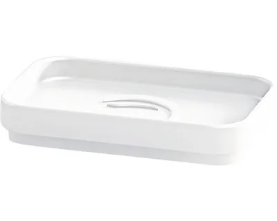 Obrázek produktu pro Gedy 6311-22, Bílá, Termoplastická pryskyřice, Sink, Volně stojící, 140 mm, 90 mm