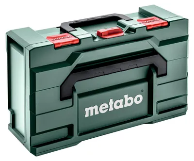 Image de Metabo 626890000 Caisse à outils/petites pièces Mallette à outils Acrylonitrile-Butadiène-Styrène (ABS) Vert - Rouge (626890000)