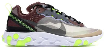 Produktbild von Nike React Element 87 Desert Sand - EU 42
