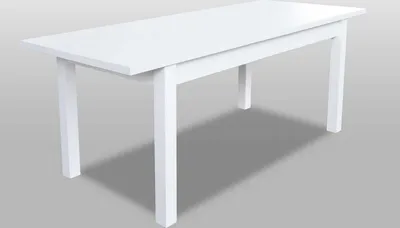 Obrázek produktu pro Jídelní Stůl Dřevo 120x80x76/120x160 JVmoebel