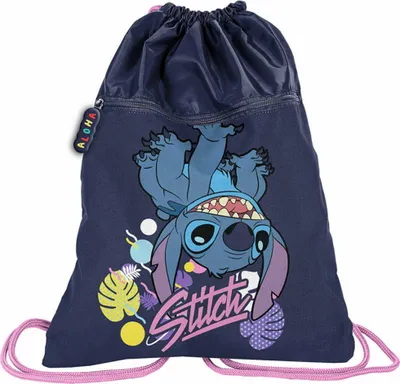 Image de Sac à chaussures Disney Stitch