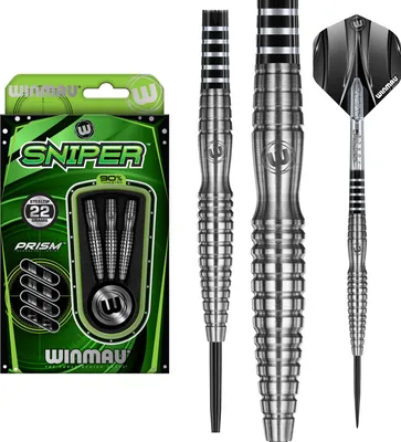 Produktbild von Winmau Sniper V2 90% - Steeldarts