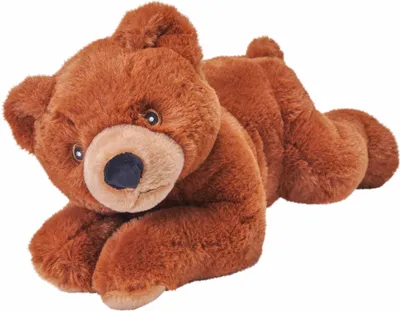 Produktbild von Wild Republic - Kuscheltier - Ecokins Medium - Braunbär