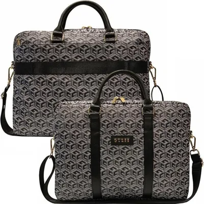 Produktbild von GUESS Notebook bag 16 inches GCube Stripes GUCB15HGCFSEK