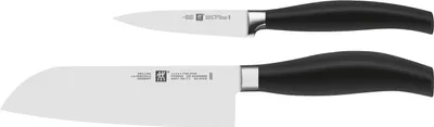 Produktbild von ZWILLING 30144-000-0, Universalmesser, 18 cm, Edelstahl, 2 Stück(e)