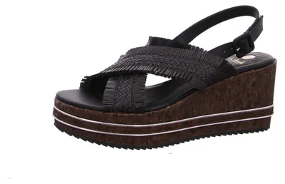 Produktbild von La Strada Sandale Schwarz in Gr. 39