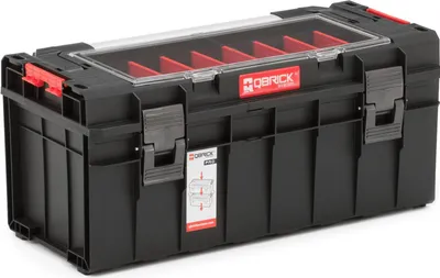 Produktbild von Box na nářadí QBRICK SYSTEM PRO 600 12126