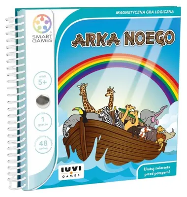 Zdjęcie produktu dla Smart Games Arka Noego (PL) IUVI Games