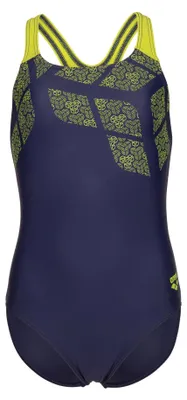 Image de ARENA Feel Mädchen - Maillot de bain une pièce "Kikko Swim Pro" pour filles
