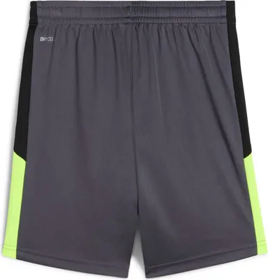 Obrázok produktu pre Puma IndividualLIGA tréningové šortky detské šedožlté veľkosť 164