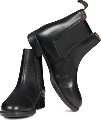Image de Waldhausen Bottes de jodhpurs Star Bottes d'équitation, couleur:noir, taille:40