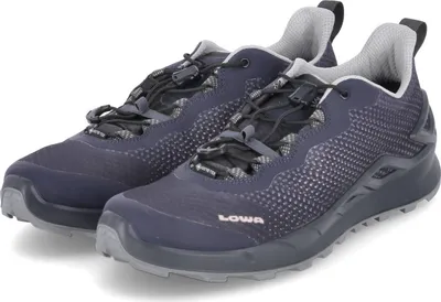 Produktbild von Lowa Damen Freizeitschuh Merger GTX LO Ws Anthrazit Lavendel