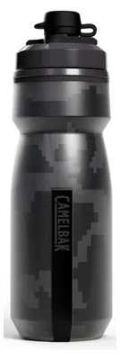 Zdjęcie produktu dla Butelka Camelbak Podium Dirt Series Chill 620 ml, czarna Czarna, rozmiar uniwersalny
