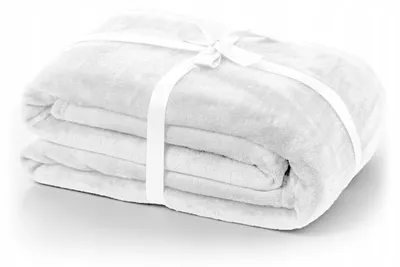 Produktbild von DecoKing Weiche Decke 160x210cm Glatt