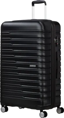 Zdjęcie produktu dla American Tourister Flashline Spinner 78 / 29 Trolley Exp TSA Shadow Black czarny