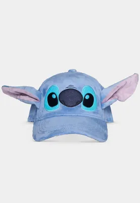 Produktbild von DIFUZED Disney Lilo & Stitch - Novelty Cap, Erwachsener, Uni, Kappe, Blau, Cap, Abbildung