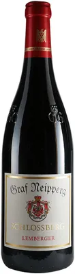 Produktbild von Neipperger Schlossberg Lemberger GG QbA Württemberg - Erste Lage 2023 Württemberg | Deutschland | 13,5% vol | 0,75 l