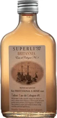 Zdjęcie produktu dla Superli '37 woda kolońska nr 1 Britannia 200ml