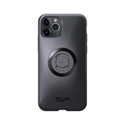 Produktbild von SP Connect 52622, Cover, Apple, iPhone 11 Pro/XS/X, 14,7 cm (5.8"), Schwarz