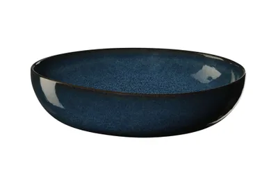Image de ASA Pastateller, midnight blue   SAISONS D. 21 cm, H. 5,5 cm 27231119