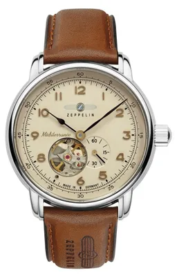 Immagine prodotto di Zeppelin Méditerranée 96665 Orologio automatico da uomo