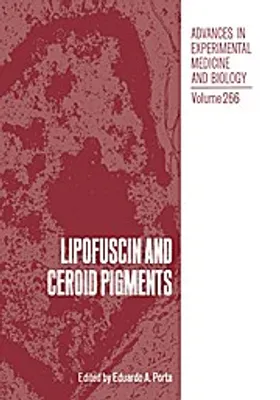 Obrázok produktu pre Lipofuscín a ceroidné pigmenty