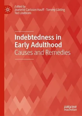 Obrázok produktu pre Indebtedness in Early Adulthood