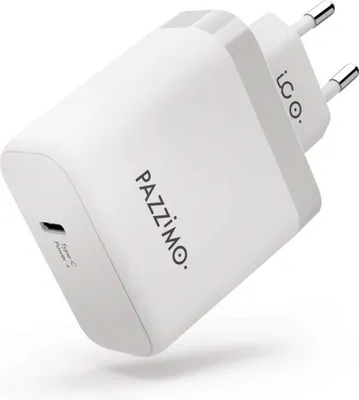 Obrázok produktu pre Nabíjačka USB-C Power Delivery 3A biela