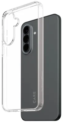 Zdjęcie produktu dla PanzerGlass CR81957, Pokrowiec, Samsung, Galaxy A37, 17 cm (6.7"), Przezroczysty