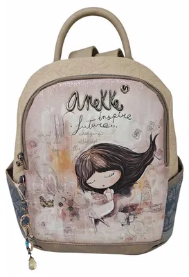 Produktbild von Anekke Memories Rucksack Beige