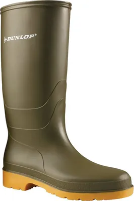 Obrázek produktu pro Gumové holínky Dunlop Junior Dull TL1736 (41 EU) (Green)